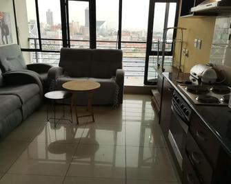 Broadway flats Braamfontain - Johannesbourg - Salon
