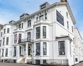 Royal Beacon Hotel - Exmouth - Bâtiment