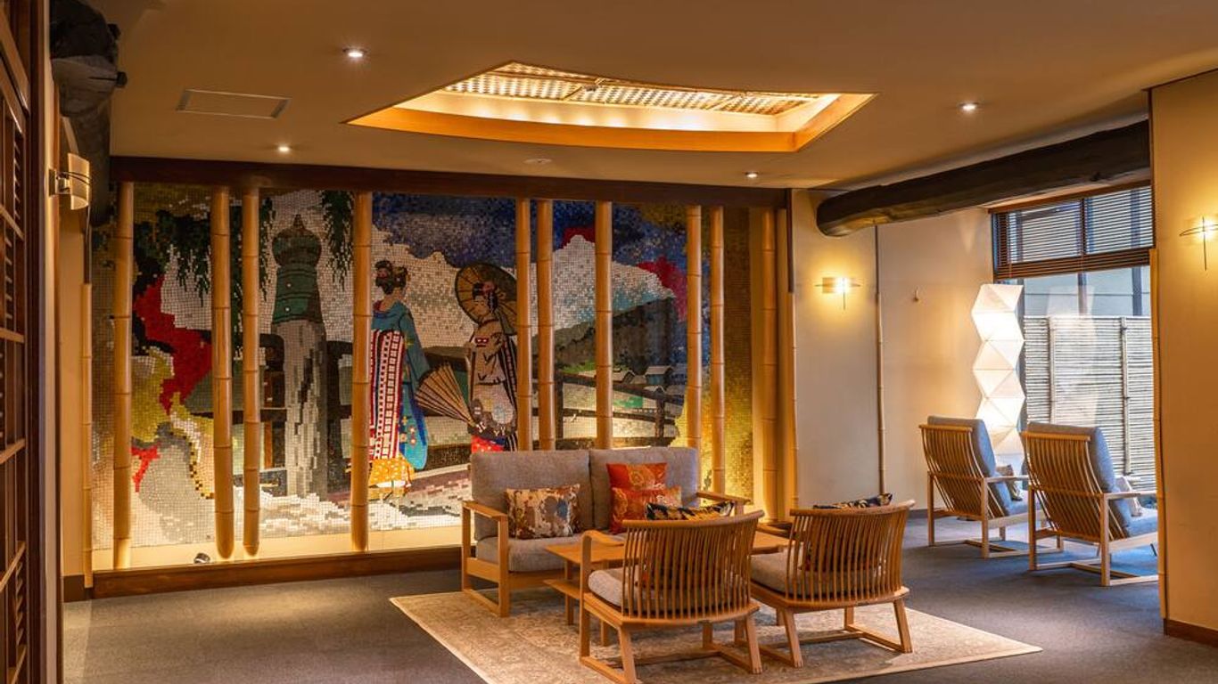 Nishiyama Ryokan - Established in 1953