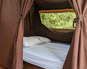 Camping 2 Etoiles - Piscine - Ccbgcba - Belloc