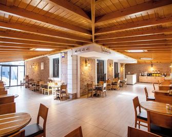 Prag Hotel - Istanbul - Restaurant