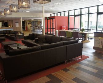 50|50 Hotel Belmont - Ede - Salon