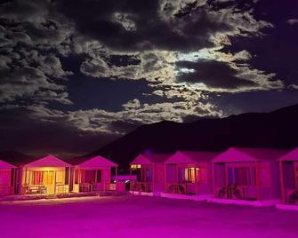 Pangong Sunrise Cottage - Spangmik - Building