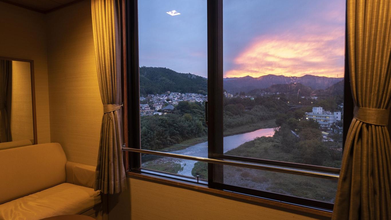 Kamenoi Hotel Ome