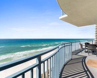 Sterling Breeze by Panhandle Getaways - Panama City Beach - Parveke