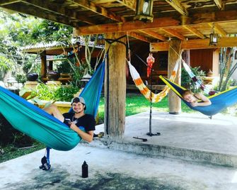 Suandoi Resort - Pai