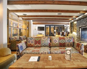 Lapland Hotels Olos - Muonio - Lounge