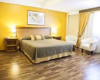 Tritone Hotel - Buenos Aires - Vardagsrum