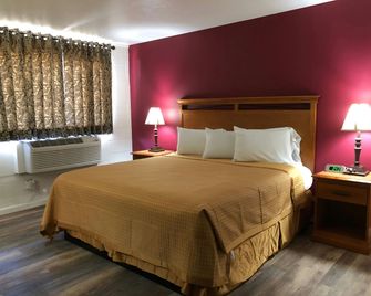 Capital O Budget Inn Ontario I-84 - Ontario - Habitación