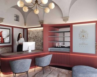Navona Palace Luxury Inn - Roma