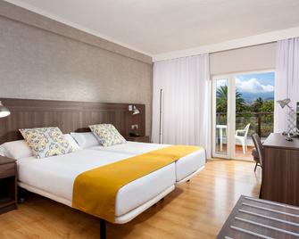 Trh Taoro Garden - Only Adults - Puerto de la Cruz - Κρεβατοκάμαρα