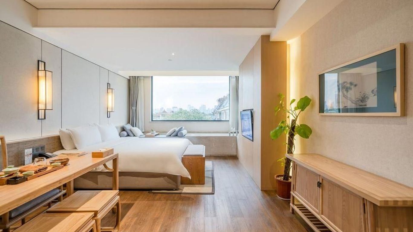 The Hidden House Cheng Du Du Fu Thatched Cottàge Branch