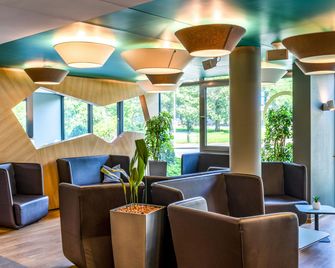 B&B Hotel Göttingen-City - Gotinga - Lounge