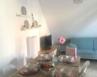Apartamento Ahola - Archena - Comedor