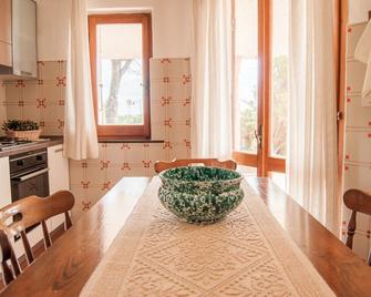 Villa Bados 6 - Klodge - Pittulongu - Sala pranzo
