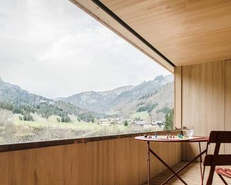 freiraum Apartments - Mellau - Balkon
