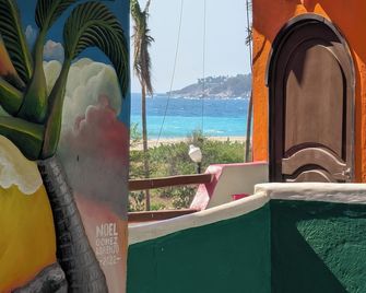 Kaia Beach Hotel - Puerto Escondido