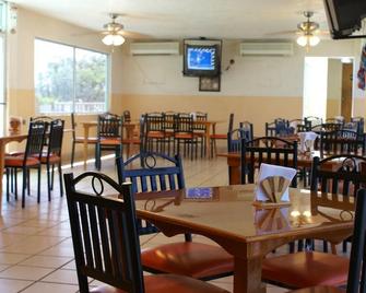 Hotel de Mexico - Heroica Matamoros - Restaurant