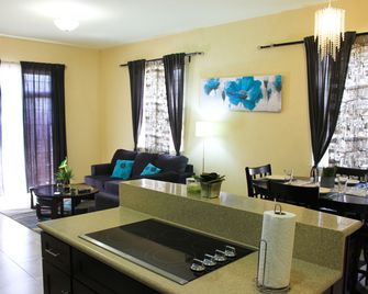 Eclipse Suite Guest Apartments - Kingston
