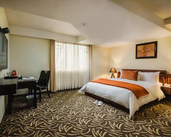 Hotel Nobility - Lima - Bedroom