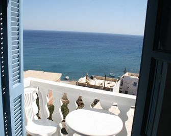 Maistrali - Diafoni - Balcony