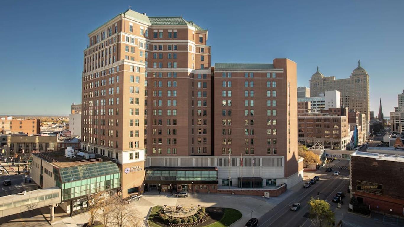 Hyatt Regency Buffalo Hotel And Conference Center