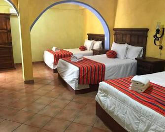 Los Ángeles Hotel - Jalpan - Habitación