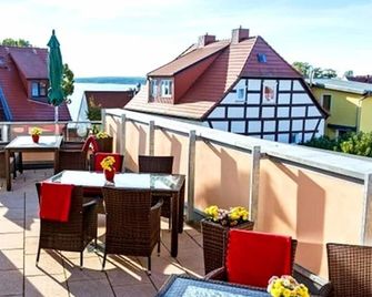 Müritzperle - Waren - Parveke