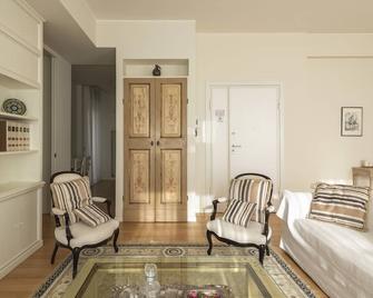 Casa Gramsci luxury apartment - Pesaro - Living room