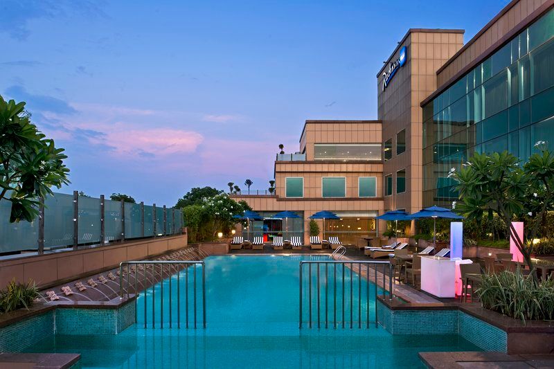 Taj Hotel & Convention Centre, Agra