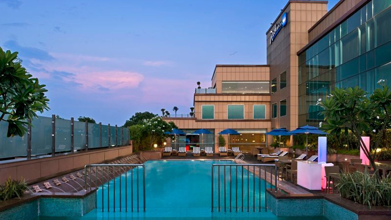 Taj Hotel & Convention Centre, Agra