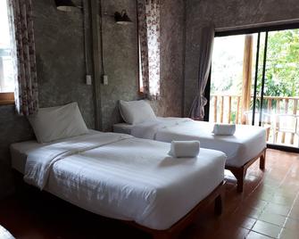 Pribpandao Home & Camping - Suan Phueng - Bedroom