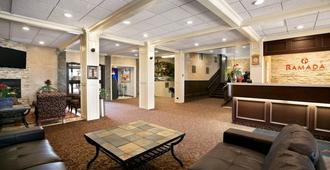 Chinook Motel - Lethbridge - Lobby