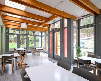 Youth Hostel Larochette - Larochette - Restaurant