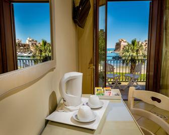 Hotel Cala Marina - Castellammare del Golfo - Balcony