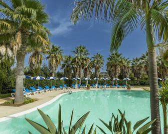 Prince Franklyn Hotel - Castellabate - Pool