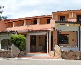 La Palma - San Teodoro - Budynek