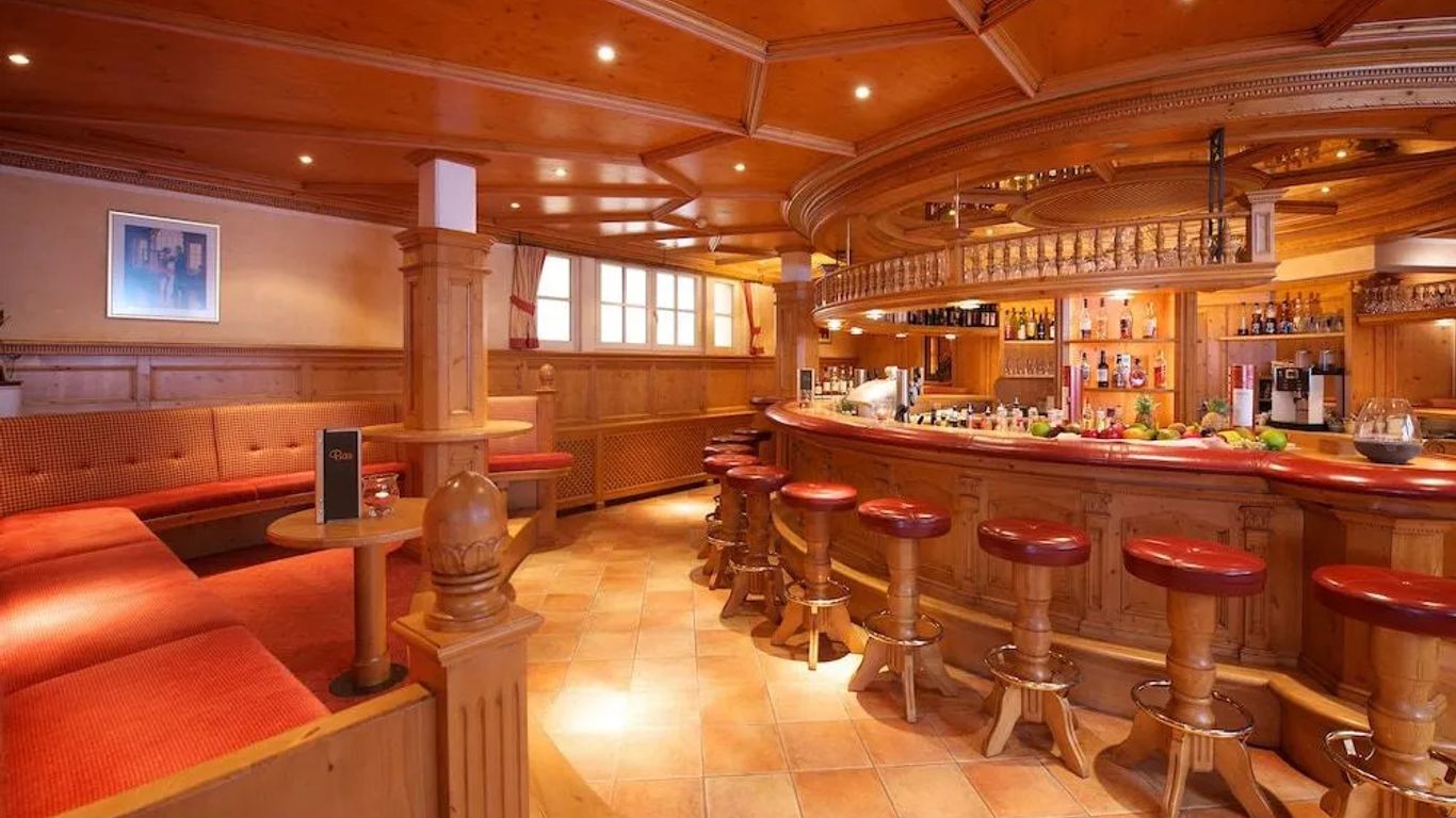 Berg-Spa & Hotel Zamangspitze