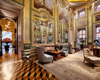 Pestana Palácio do Freixo, Porto - Porto - Lounge