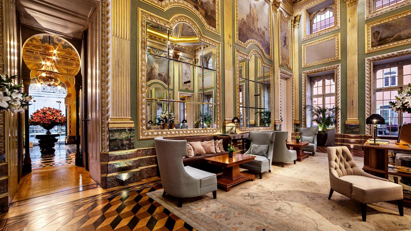 بيستانا بالاثيو دو فريكسو، بوسادا آند ناشونال مونومنت - ذا ليدينج هوتلز أوف ذا وورلد