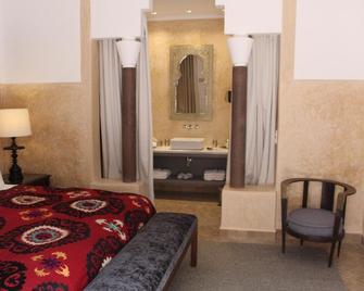 Riad Des Golfs - Agadir - Phòng ngủ