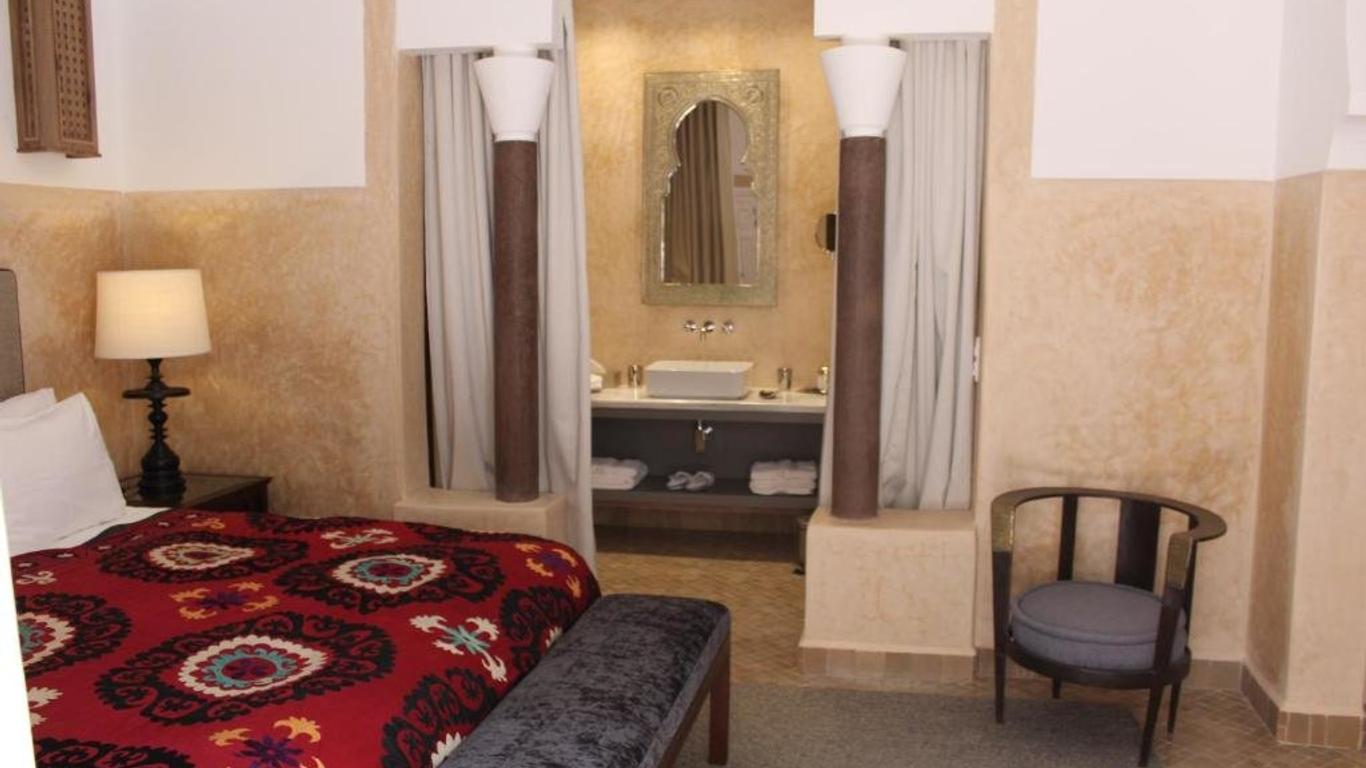 Riad Des Golfs