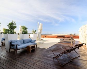 Letredituccino - Polignano a Mare - Balcone