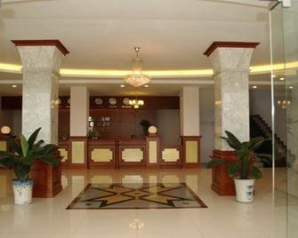 Hotel Star 39 - Ciudad Ho Chi Minh - Recepción