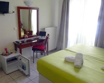 Peridromos - Livadia - Bedroom