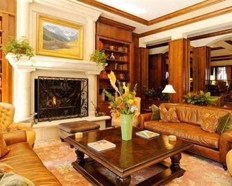 Aspen Ritz Carlton 2 Bedroom Residence Club Condo - Aspen - Lounge