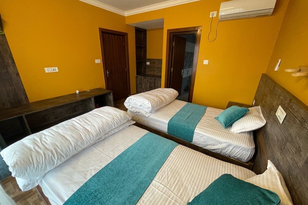 Munus Travel Home - Katmandu - Quarto