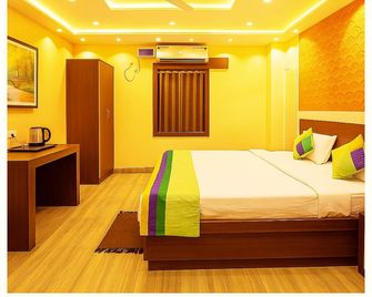 Goroomgo Paradise Bhubaneswar - Bhubaneswar - Habitación