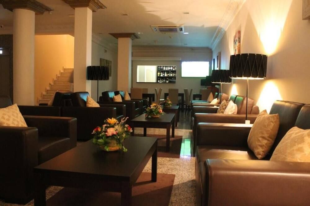 هوتل إمبيريو بيساو - بيساو - ردهة