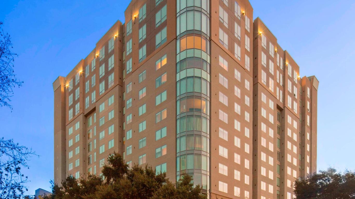 Residence Inn by Marriott Sacramento Downtown at Capitol Park